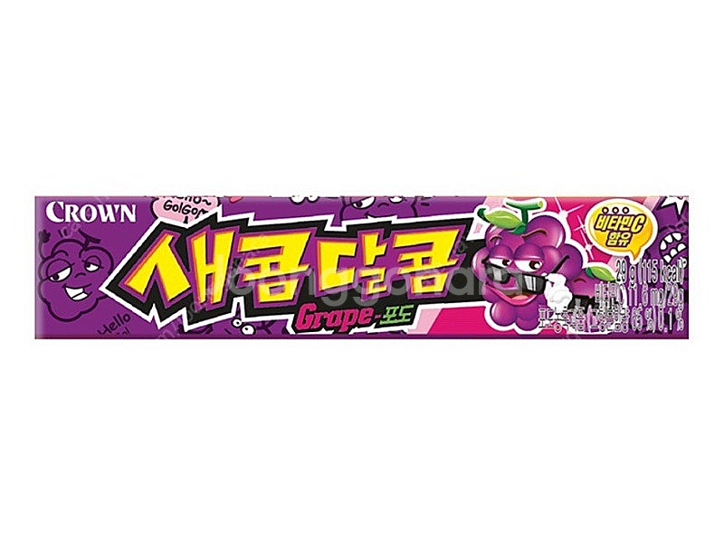 Gs25 츄파춥스 4개+이마트24 미쯔 교환권 일괄 천...--0