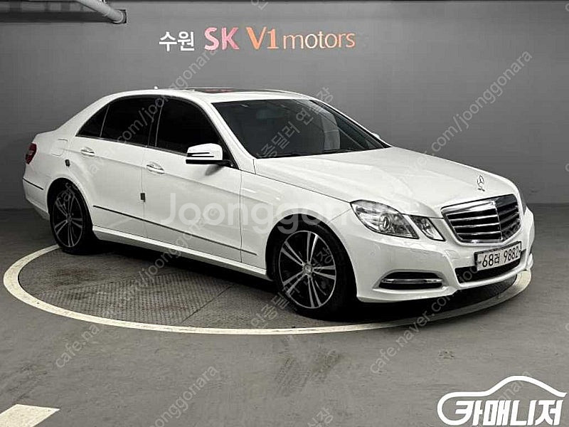 [벤츠]E-클래스 W212 E220 CDI 아방가르드 ...--2