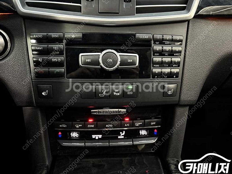 [벤츠]E-클래스 W212 E220 CDI 아방가르드 ...--8