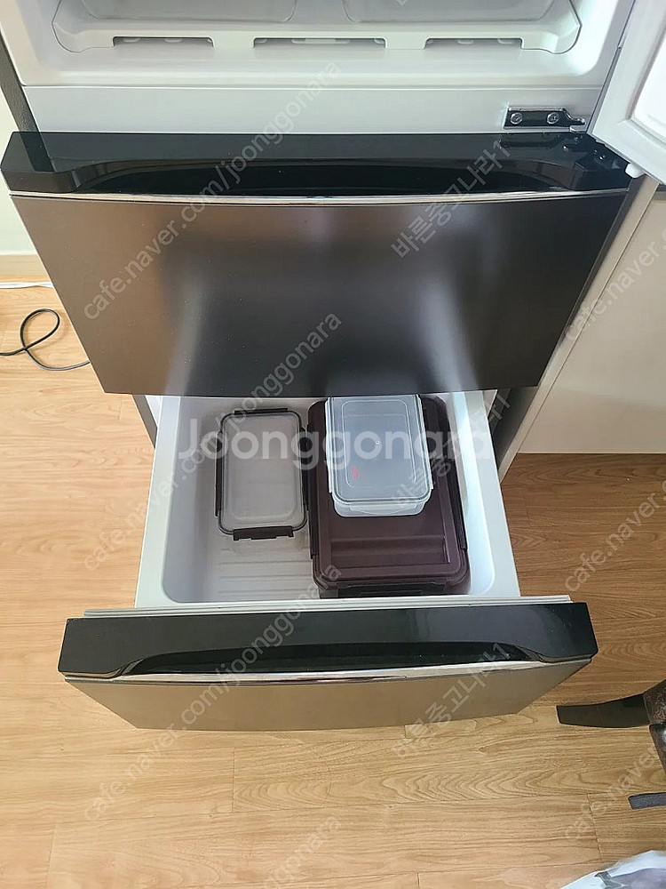 <무료, 배송설치> 중고김치냉장고 딤채 330리터 스탠...--4