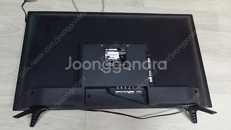 모두 부품용 32인치 ﻿대우디스플레이 TV ED32A1...--9