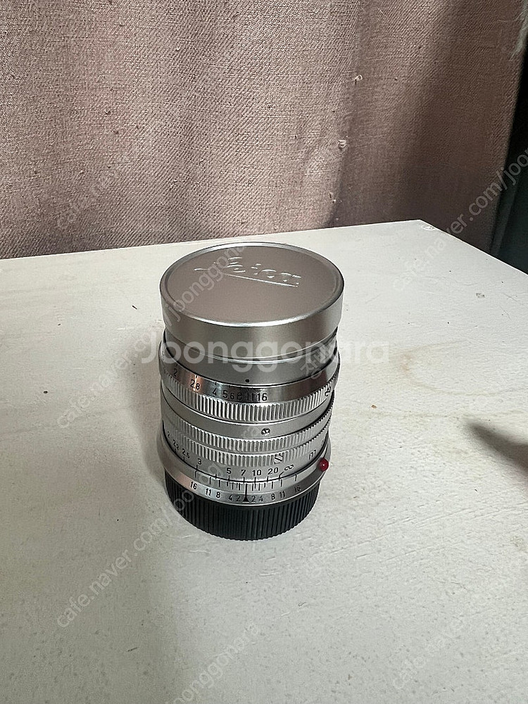 라이카 50mm 주마릿--0