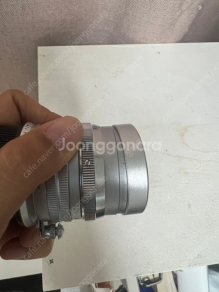 라이카 50mm 주마릿--1