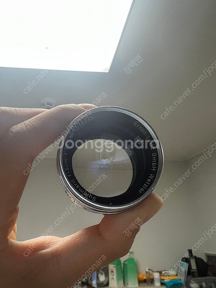 라이카 50mm 주마릿--2