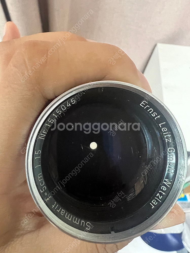 라이카 50mm 주마릿--4