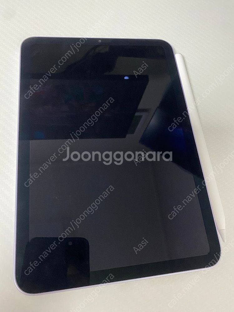 아이패드 미니 7세대 퍼플 128GB 와이파이 + 애플...--0