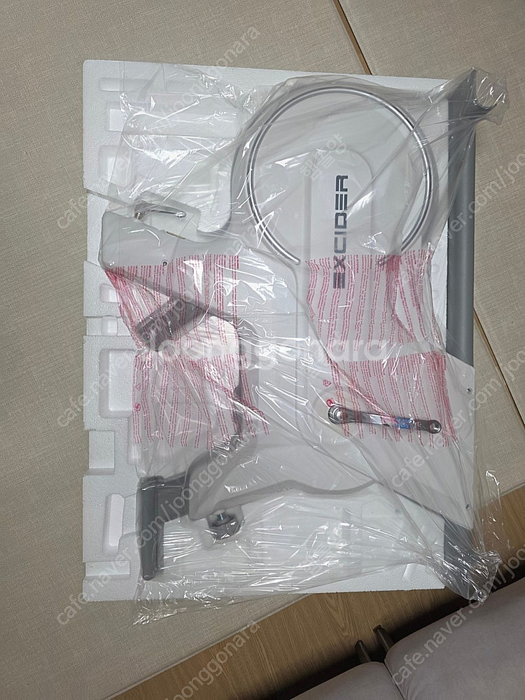부산!!!! 1회사용) 엑사이더 즈위프트 ES370 스...--7