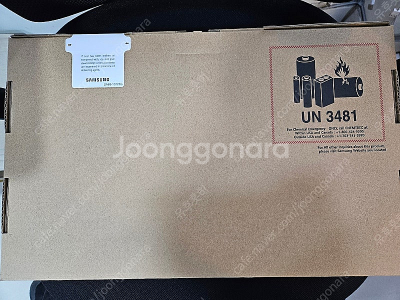 삼성 갤럭시북4 엣지 노트북 미개봉 판매 NT940XM...--0