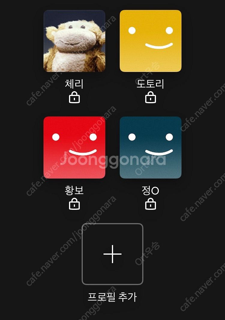 넷플릭스1년파티구합니다 티비가능--0