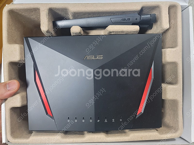 ASUS RT-AC2900 유무선 공유기--2