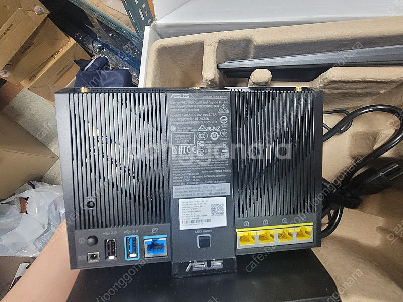 ASUS RT-AC2900 유무선 공유기--3