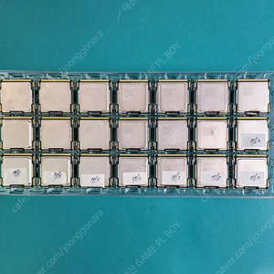 인텔 코어 CPU i5 760, i5 750, i5-2
