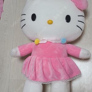 헬로키티 대형 인형 45cm 판매