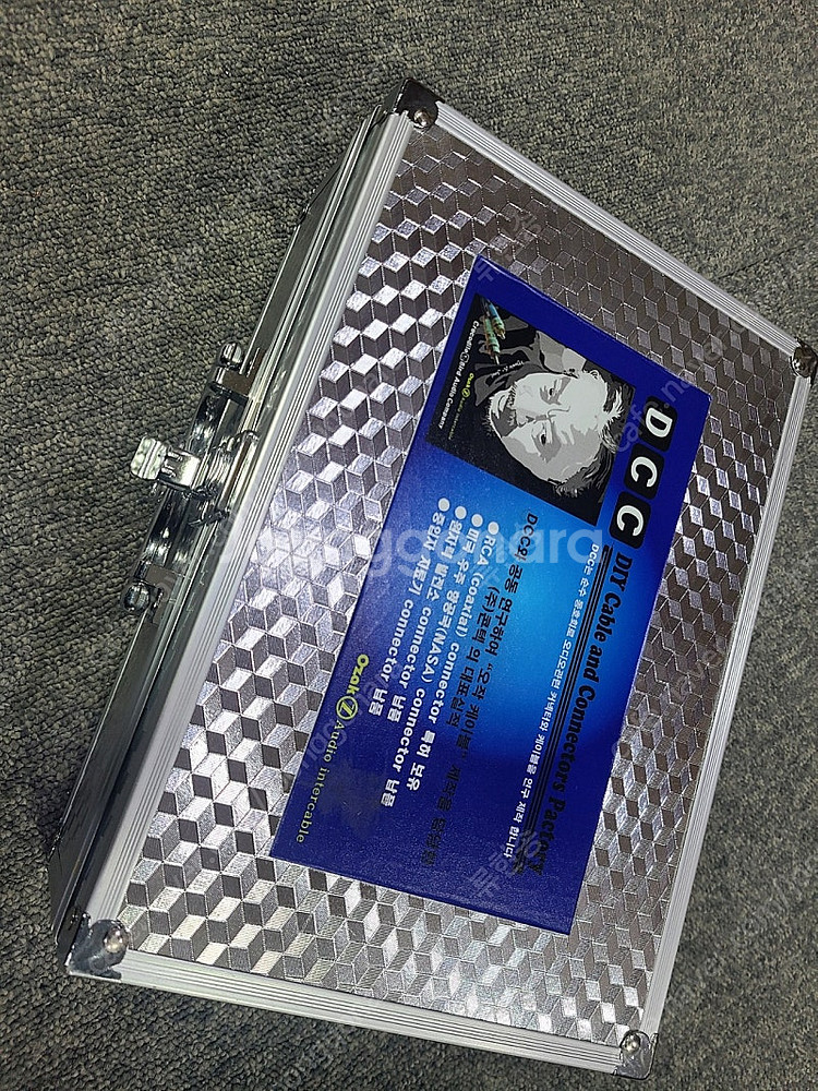 특허.특주 제작 미국NASA에 납품 하는 RCA케이블--4