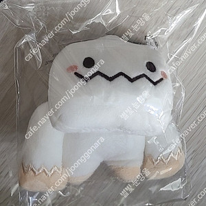 메이플 예티 인형 키링 미개봉
