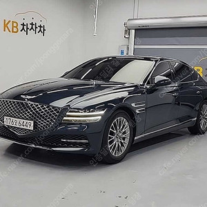 제네시스 더올뉴 G80 중고 G80 중고자동차 2021년식 82,593km 2.5 가솔린 터보 AWD 기본형 개인사업자 차량구매