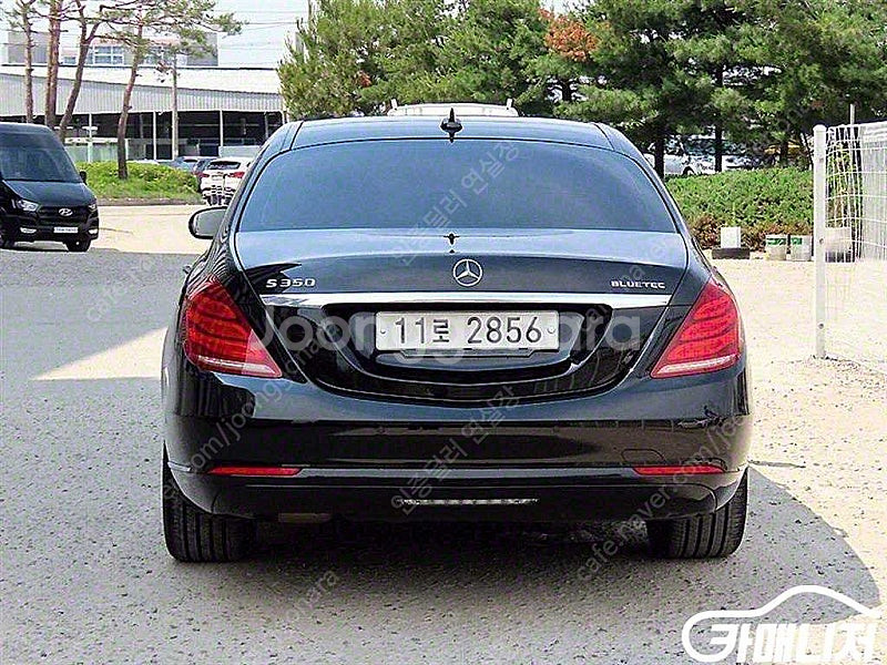 [벤츠]S클래스-W222 S 350 블루텍 4MATIC...--4