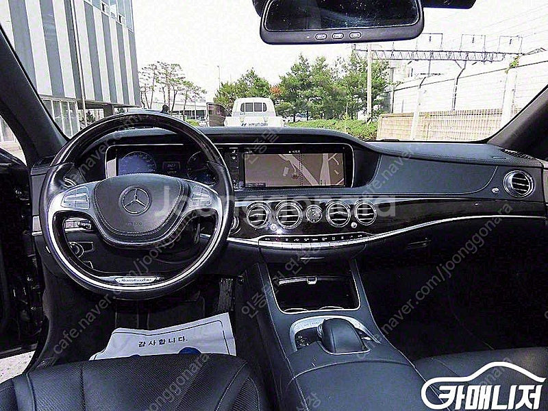 [벤츠]S클래스-W222 S 350 블루텍 4MATIC...--7