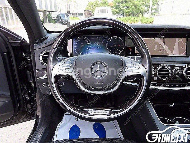 [벤츠]S클래스-W222 S 350 블루텍 4MATIC...--8