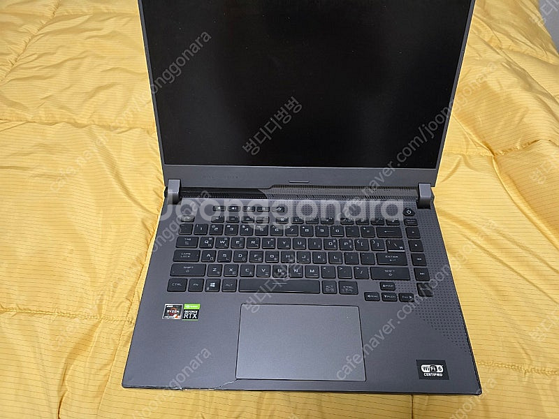 부품용~~~ASUS ROG STRIX G513QR - ...--0