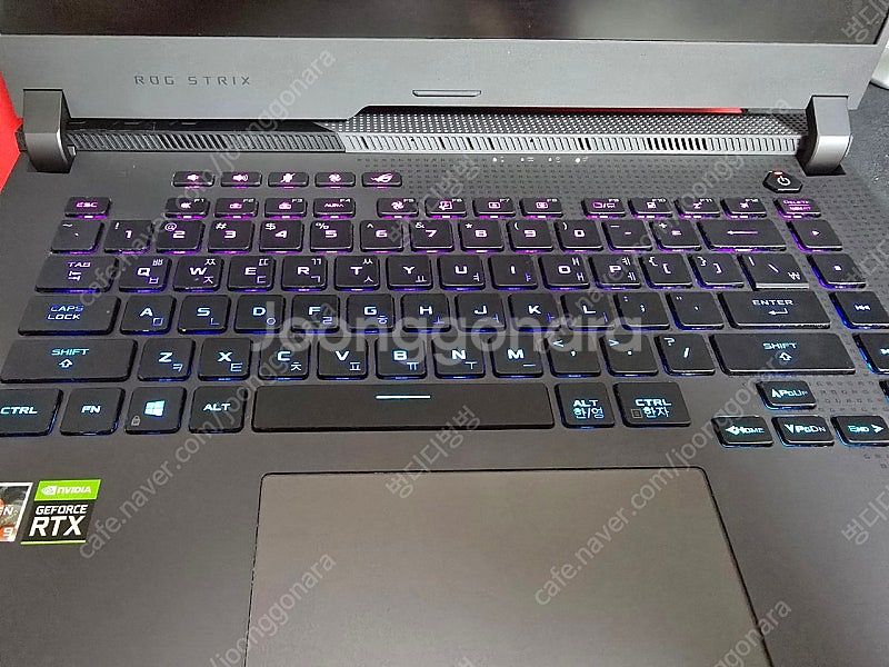 부품용~~~ASUS ROG STRIX G513QR - ...--2