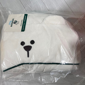 스타벅스 베베드피노 판초