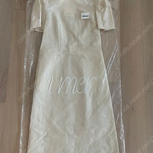 유메르 샌더원피스 라이트베이지
