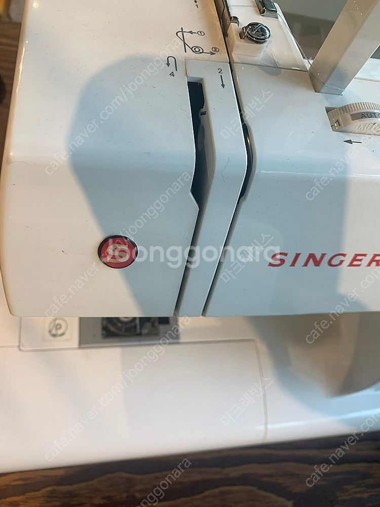 싱거 7467 미싱기 singer confidence ...--0