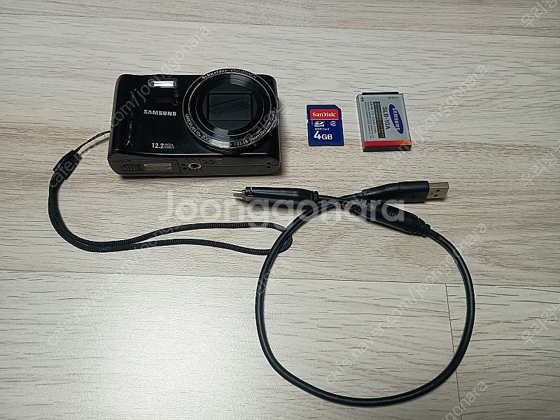 삼성 VLUU WB550 디지탈 카메라--0