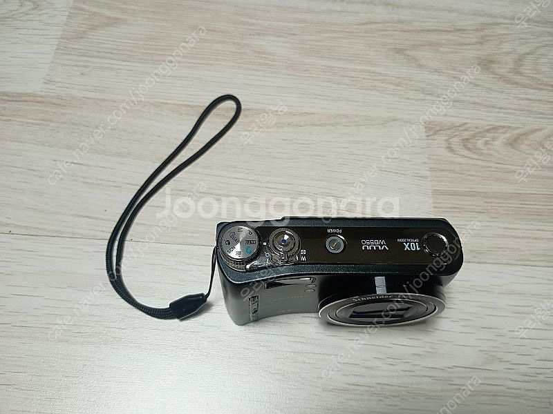 삼성 VLUU WB550 디지탈 카메라--2