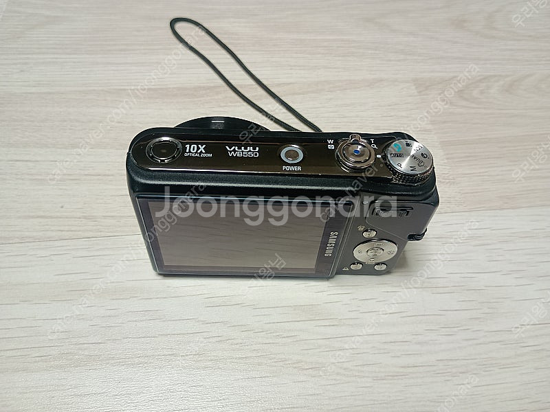 삼성 VLUU WB550 디지탈 카메라--3