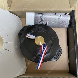 스타우브 라이스 꼬꼬떼 12CM, 스타우브 타원형 스태커블 디쉬 21CM