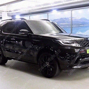 21,603 km 디스커버리5 중고 랜드로버 디스커버리 중고 3.0 P360 R-다이나믹 SE 중고차리스 바로 출고 검정색