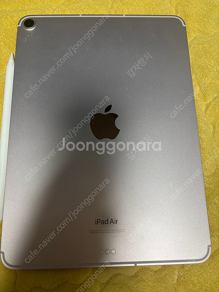 아이패드 에어5 64GB 셀룰러--1
