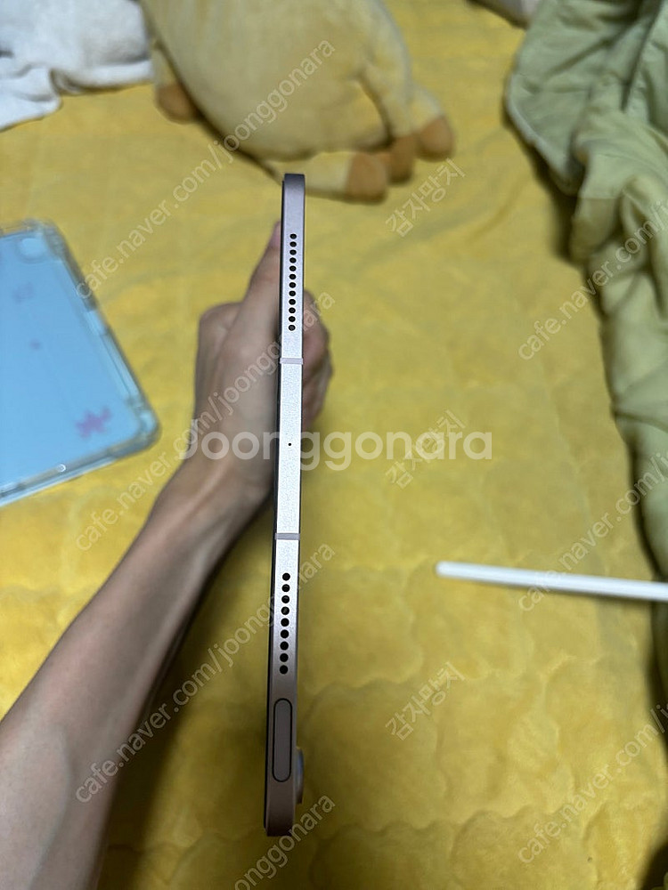 아이패드 에어5 64GB 셀룰러--3