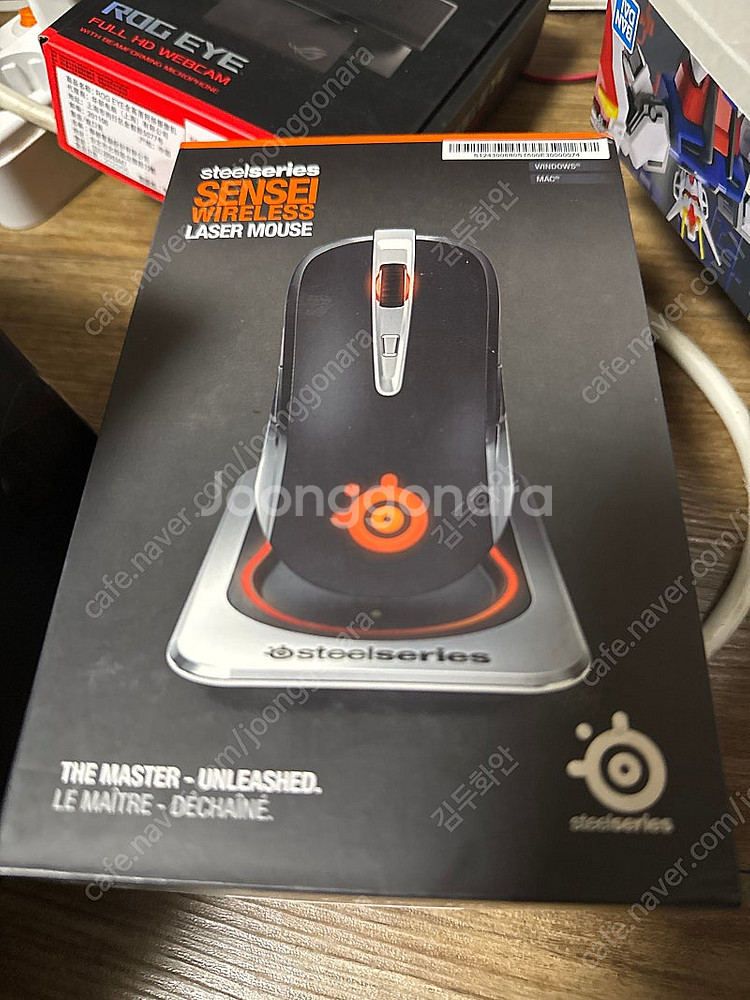 스틸시리즈 센세이 무선 steelseries sense...--0