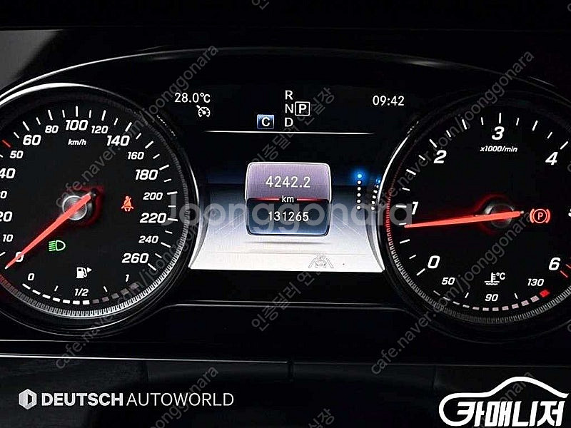 [벤츠]E-클래스 W213 E220d 아방가르드 (5인...--8