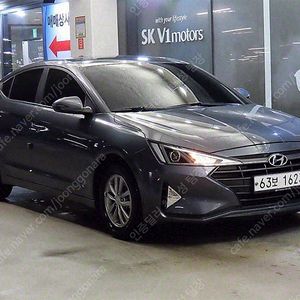 아반떼 중고 아반떼 더 뉴 아반떼 AD 중고차 회색 2019년식 34,970km 1.6 LPI 스타일(렌터카) 수원중고차