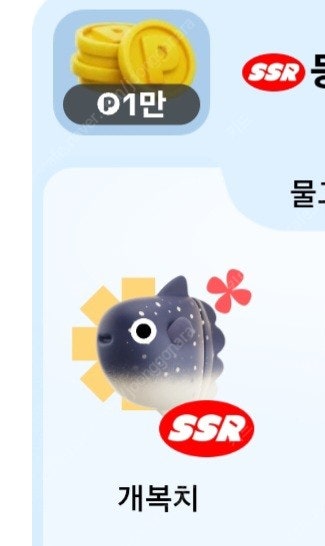 틱톡 개복치 팔아요--0