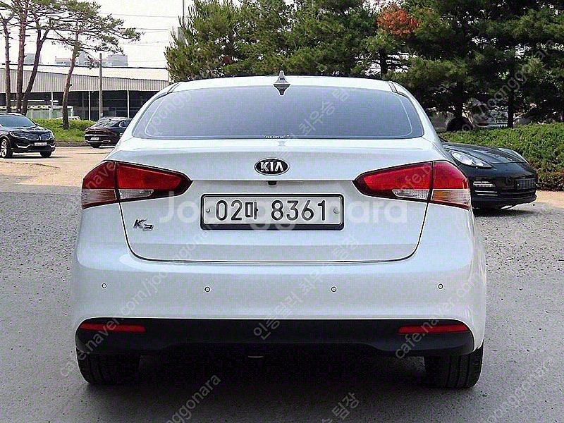 K3 중고 차 시세 K3 더뉴 K3 흰색 2018년식 ...--5