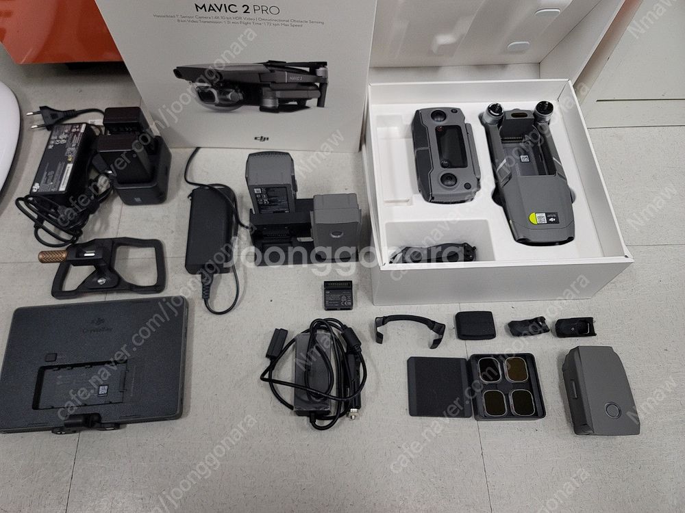 DJI 매빅2 프로 드론 리퍼 미사용 제품 Mavic--1