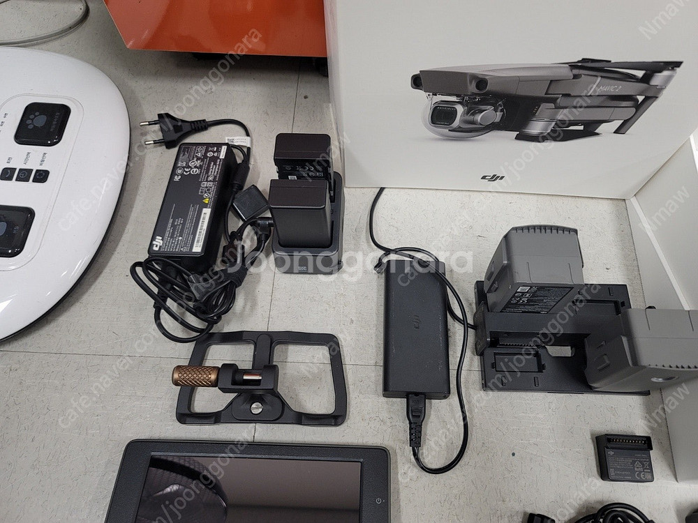DJI 매빅2 프로 드론 리퍼 미사용 제품 Mavic--2