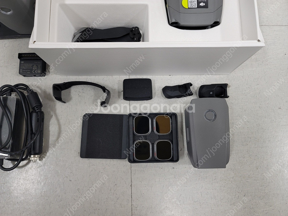 DJI 매빅2 프로 드론 리퍼 미사용 제품 Mavic--4