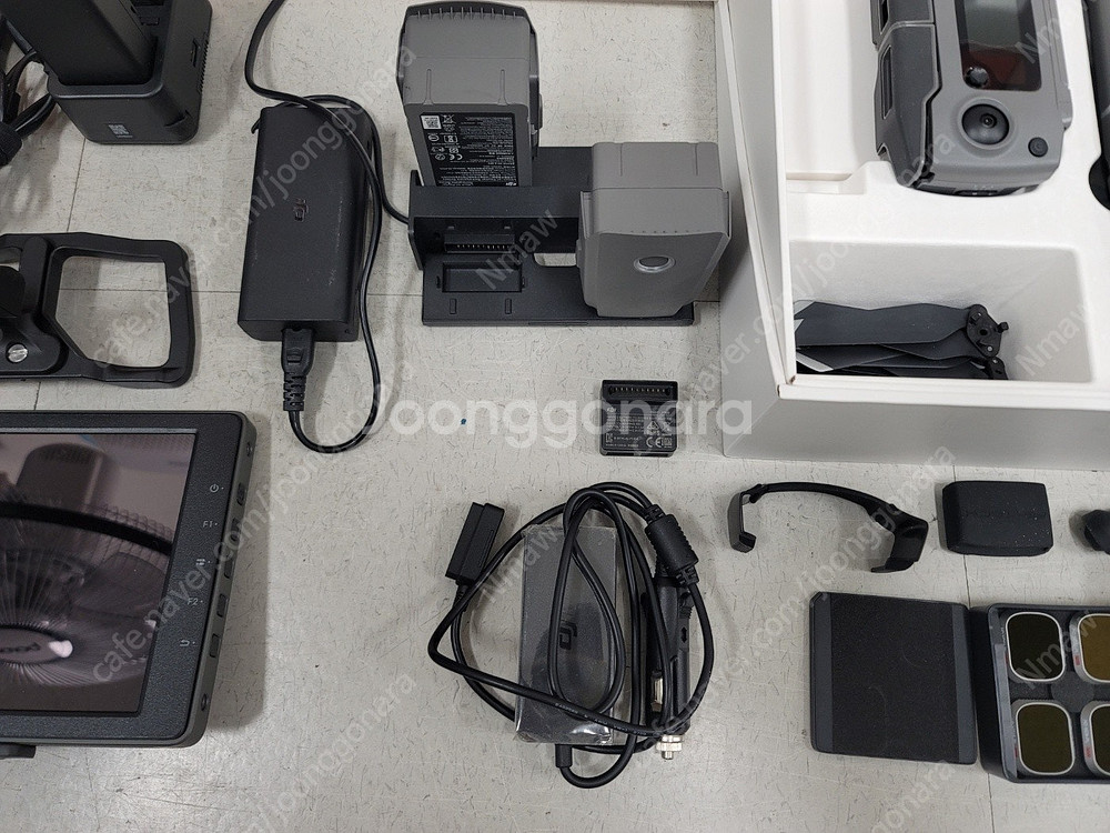 DJI 매빅2 프로 드론 리퍼 미사용 제품 Mavic--5
