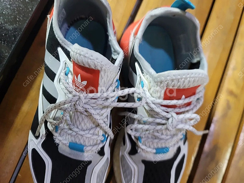 아디다스 런닝 운동화 US7 240--1