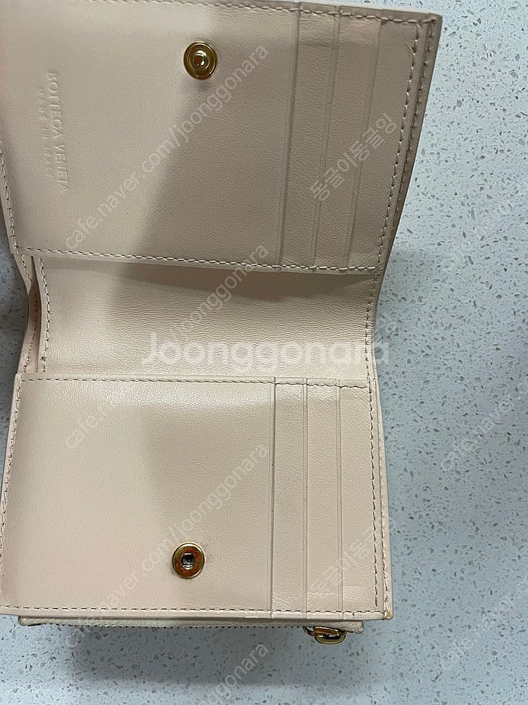 보테가베네타 여성 지갑 반지갑--7