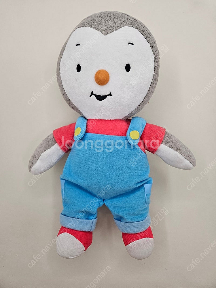 정품 추피인형 새상품급 반택포--0