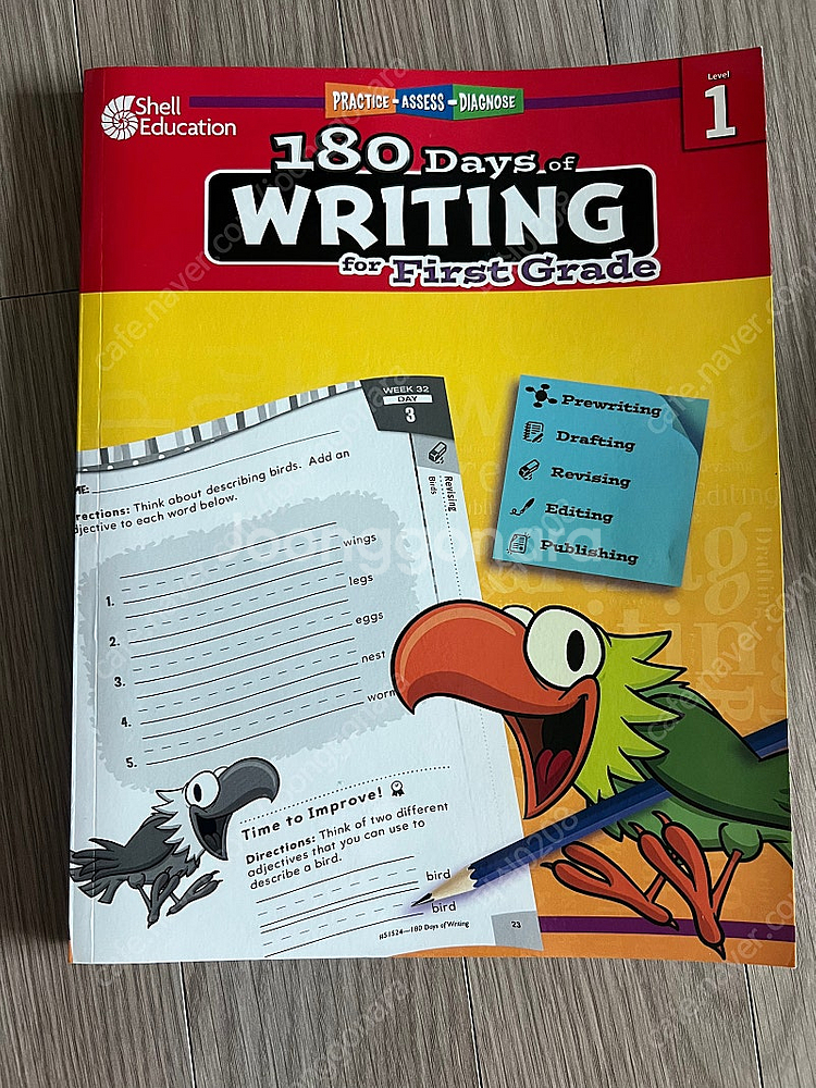 180 days of writing k 1 2--1