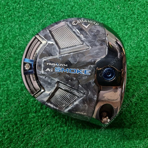 Callaway 켈러웨이 AI 스모크 MAX 드라이버 헤드