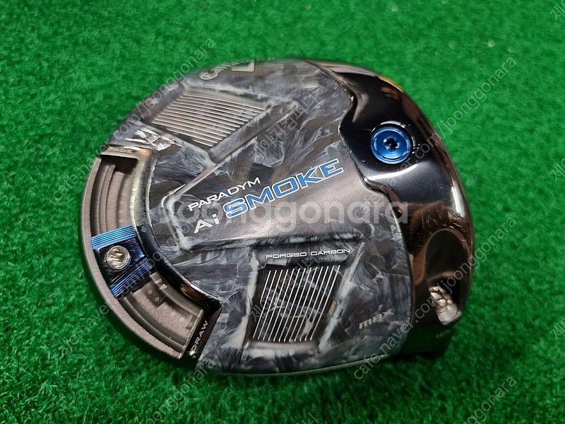 Callaway 켈러웨이 AI 스모크 MAX 드라이버 ...--1